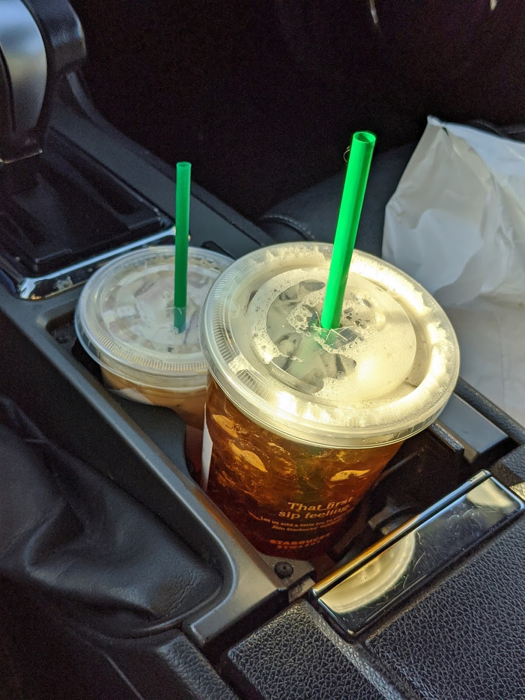 Starbucks | 8152 Delta Shores Cir S #110, Sacramento, CA 95832, USA | Phone: (916) 665-1603