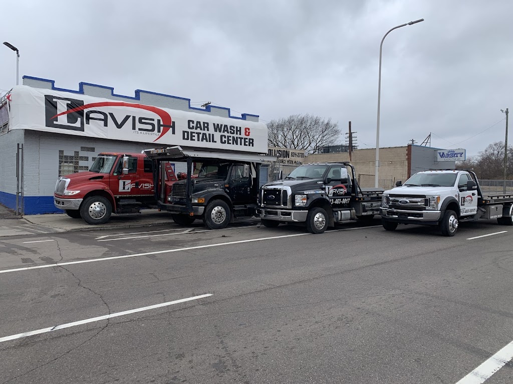 Lavish Towing | 8843 Livernois, Detroit, MI 48204, USA | Phone: (313) 463-0017