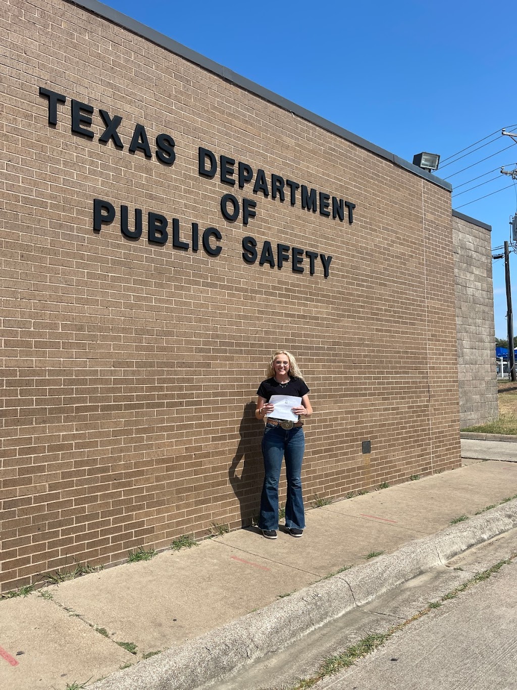 Texas Department of Public Safety | 2000 S Trinity St, Decatur, TX 76234 | Phone: (940) 627-5694