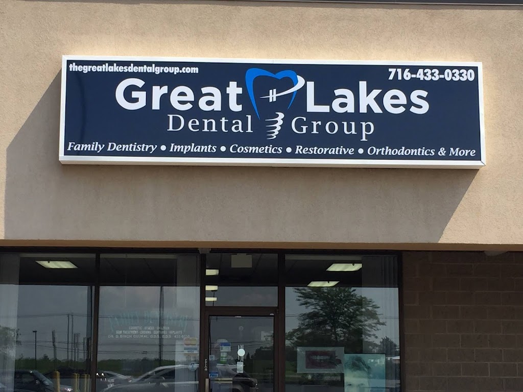 Great Lakes Dental Group | 5919 S Transit Rd, Lockport, NY 14094, USA | Phone: (716) 433-6240