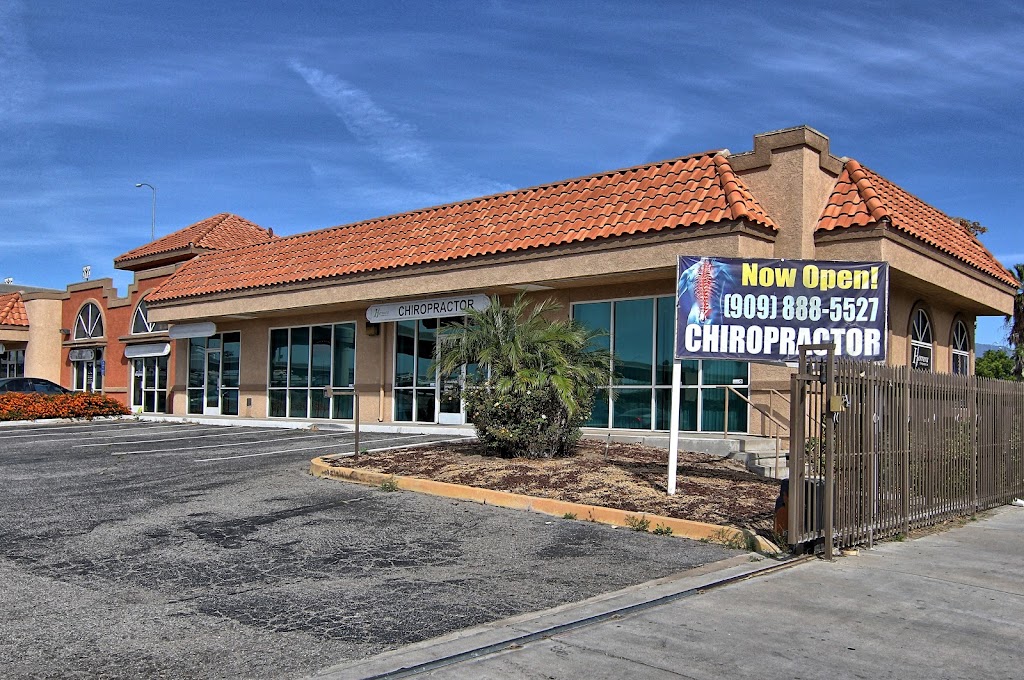 Herrera Chiropractic Inc | 416 N H St #1, San Bernardino, CA 92410, USA | Phone: (909) 888-5527