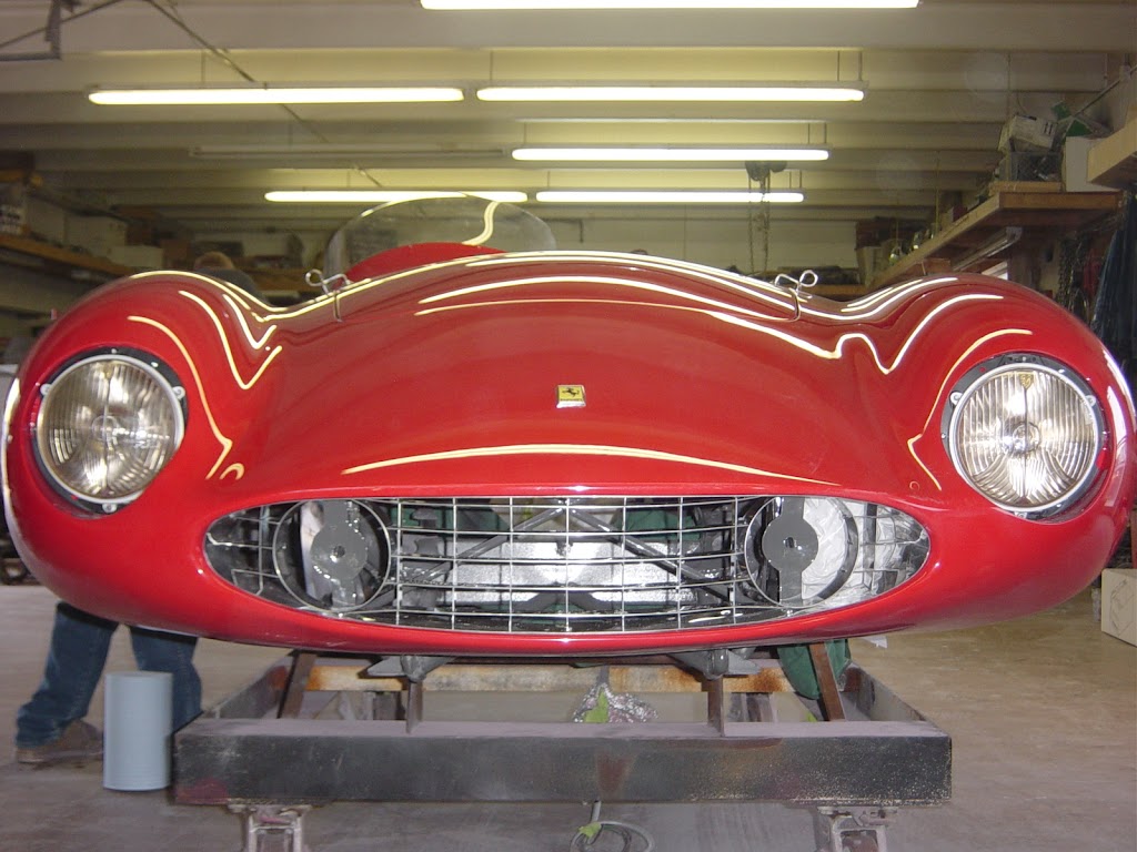 Beauchamp Racing & Restoration | 20765 Oasis Ave, Peyton, CO 80831, USA | Phone: (719) 205-8770