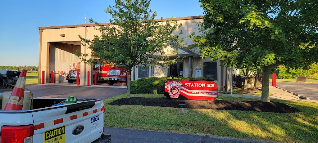 Clearcreek Twp. Fire Dept. Station 23 | 3809 OH-48, Lebanon, OH 45036, USA | Phone: (937) 748-2766