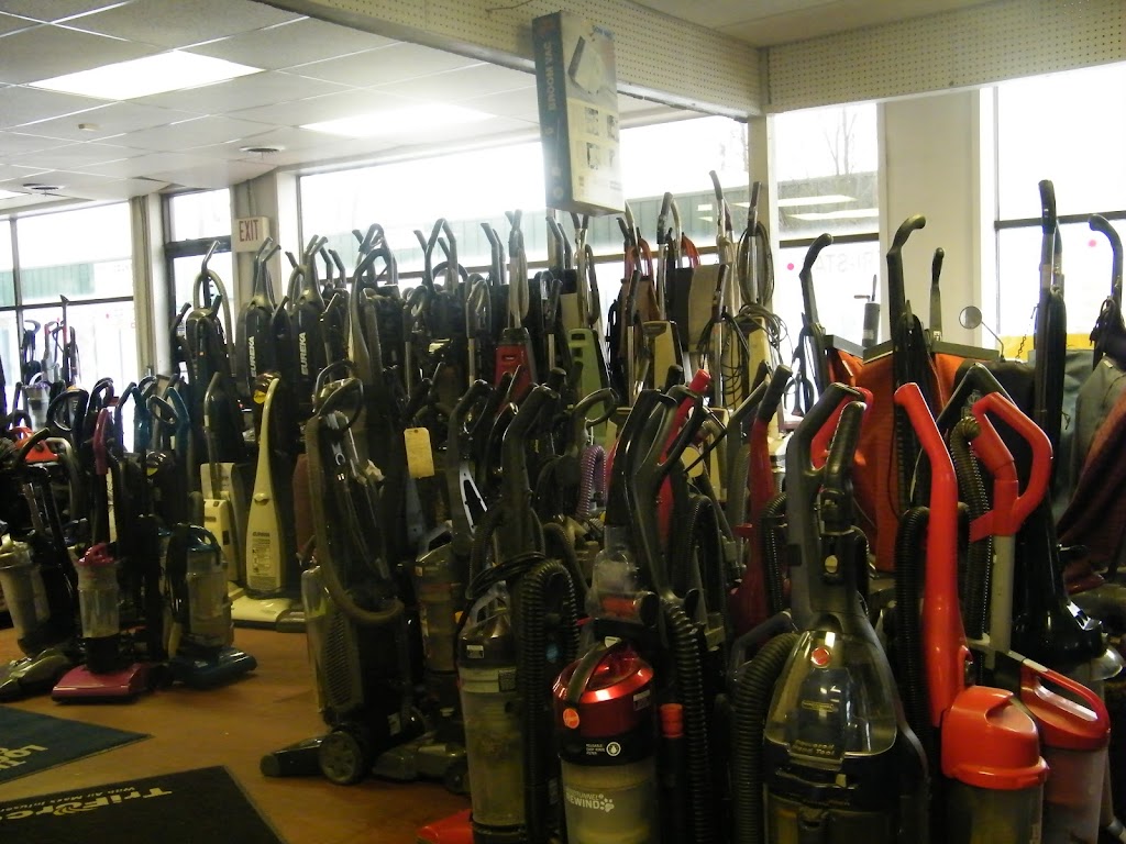 Southside Sweeper World | 150 E South St, Fostoria, OH 44830, USA | Phone: (419) 435-3773
