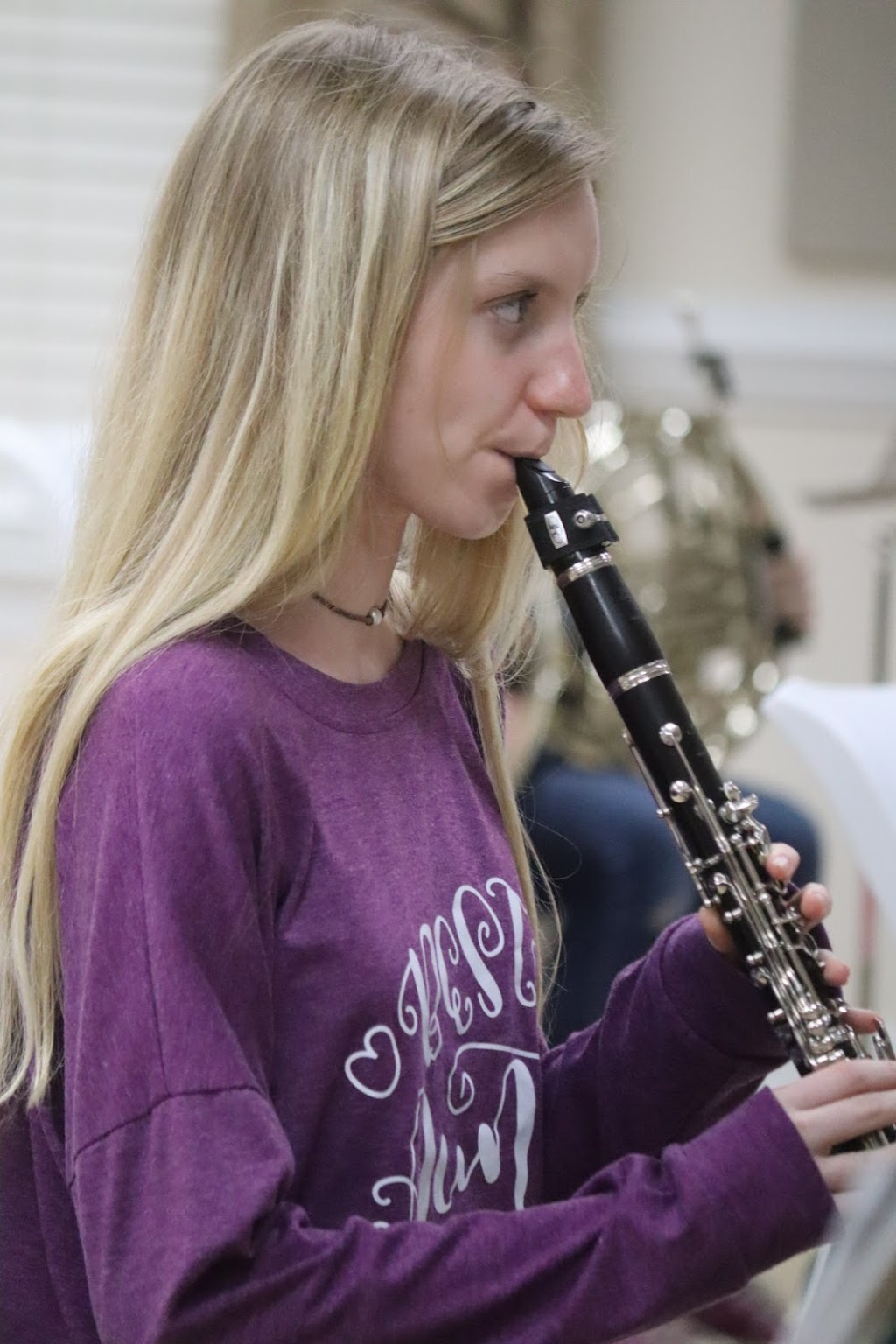 Creator’s Christian Academy Band - Sunday