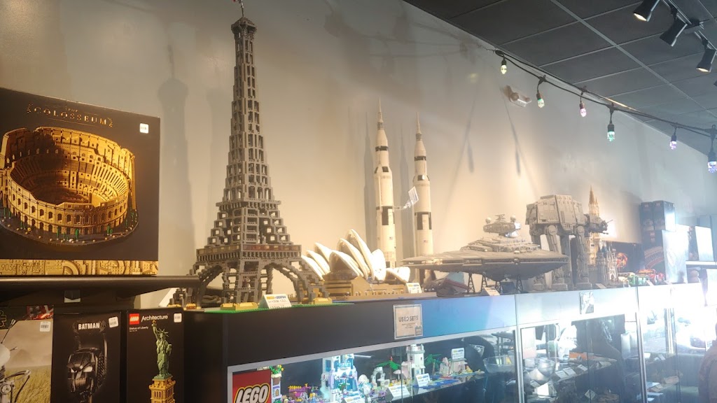 Bricks and Minifigs Anaheim | 1105 S Euclid St Ste B, Fullerton, CA 92832, USA | Phone: (657) 378-9777