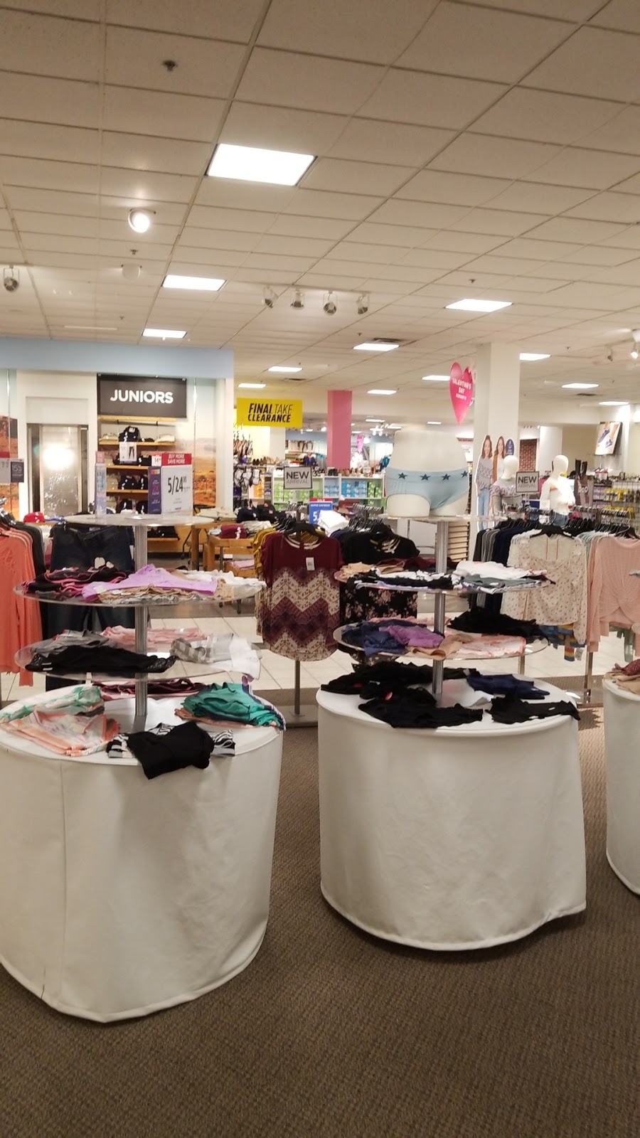 JCPenney | 9409 W Colonial Dr, Ocoee, FL 34761, USA | Phone: (407) 292-9915