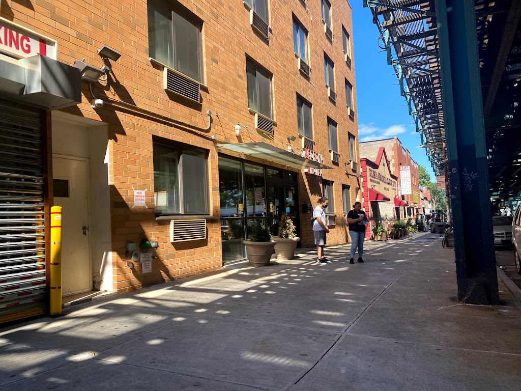 Corona Hotel | 112-23 Roosevelt Ave, Corona, NY 11368, USA | Phone: (718) 779-5200