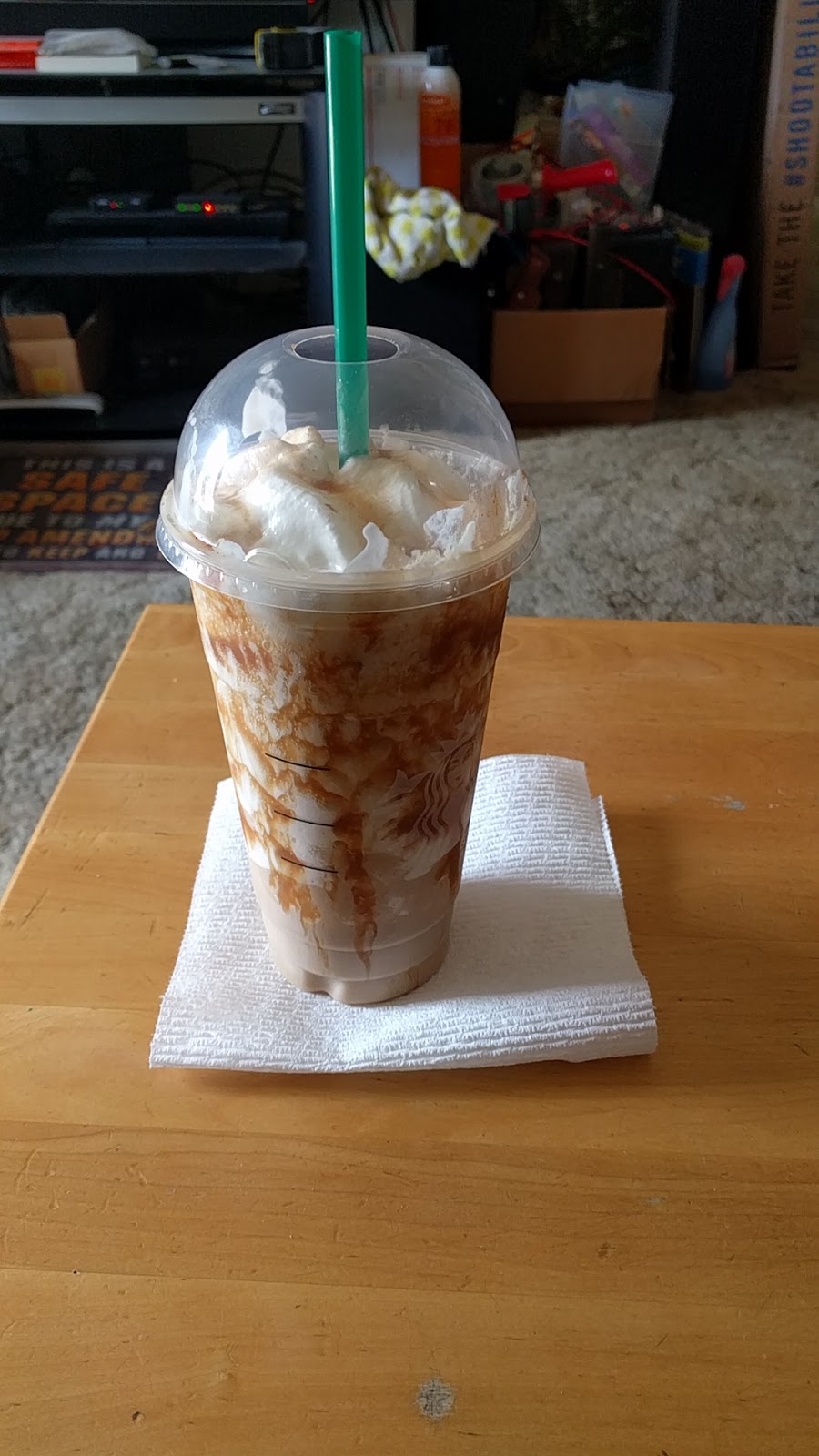 Starbucks | 1362 Kooser Rd Space #50, San Jose, CA 95118, USA | Phone: (408) 448-1494