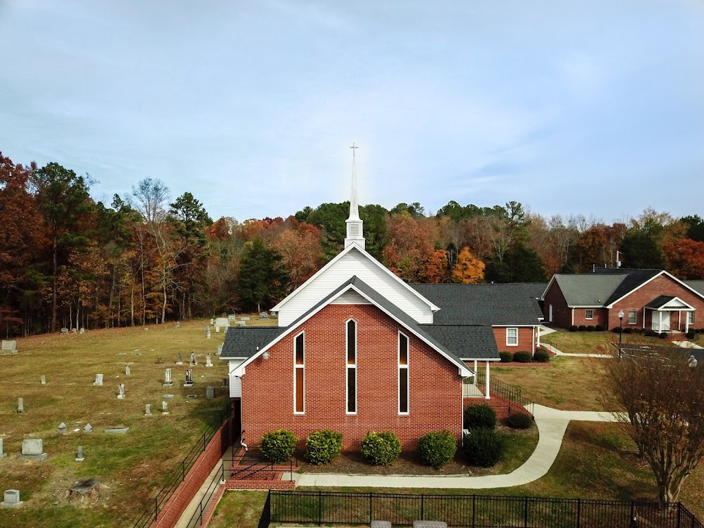 Gum Springs Baptist Church | 227 Gum Springs Church Rd, Moncure, NC 27559, USA | Phone: (919) 548-1046