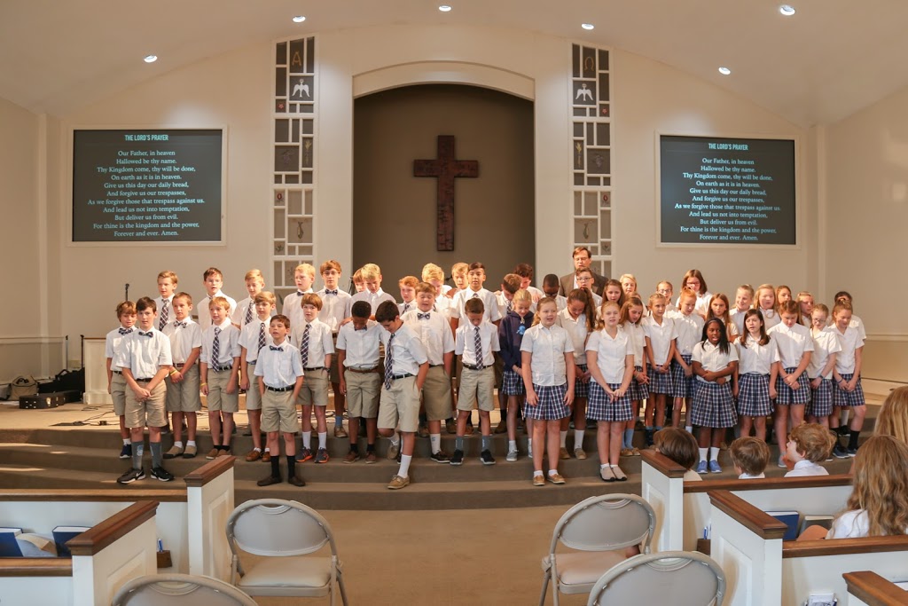 St. Paul Christian Academy | 5033 Hillsboro Pike, Nashville, TN 37215, USA | Phone: (615) 269-4751