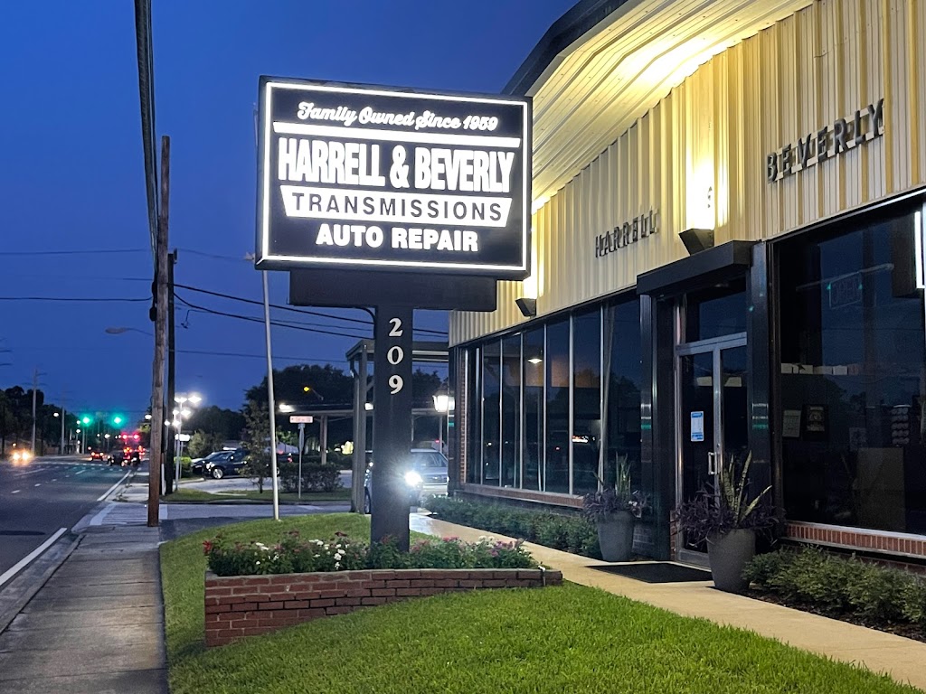 Harrell & Beverly Transmissions & Auto Repair | 209 W 25th St, Sanford, FL 32771, USA | Phone: (407) 322-8415