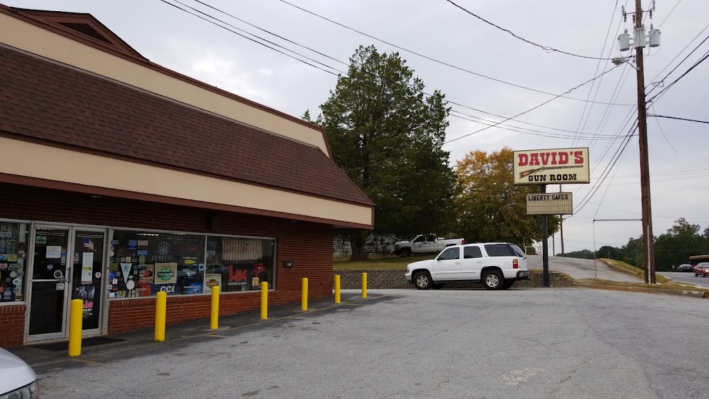 Davids Gun Room | 5074 Buford Hwy, Norcross, GA 30071 | Phone: (770) 447-6021