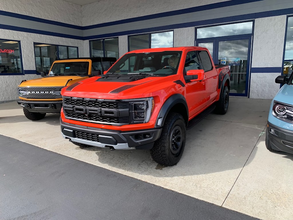 Inskeep Ford | 2651 W Main St, Greenfield, IN 46140, USA | Phone: (317) 462-1470