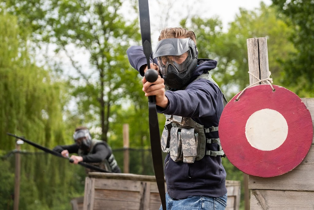 Archery Tag Amsterdam | Tom Schreursweg 8-1 loods 1, 1067 MC Amsterdam, Netherlands | Phone: 020 463 5850