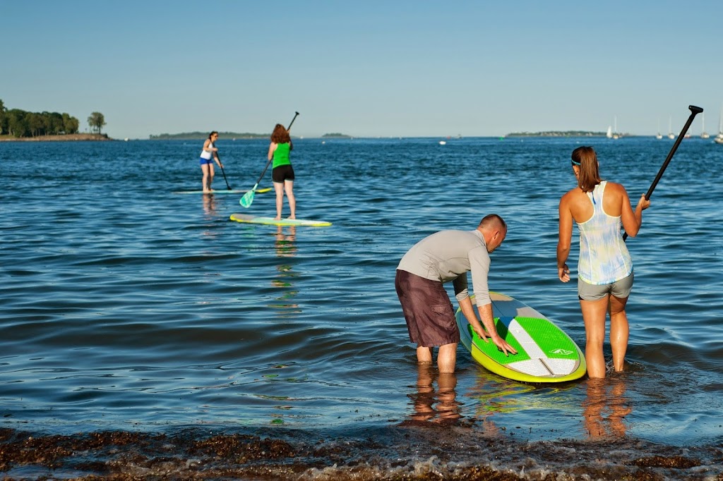 Coast to Coast Paddle- Standup Paddleboard and Kayak Rental Kiosk | 167 Fort Ave, Salem, MA 01970, USA | Phone: (978) 969-0151