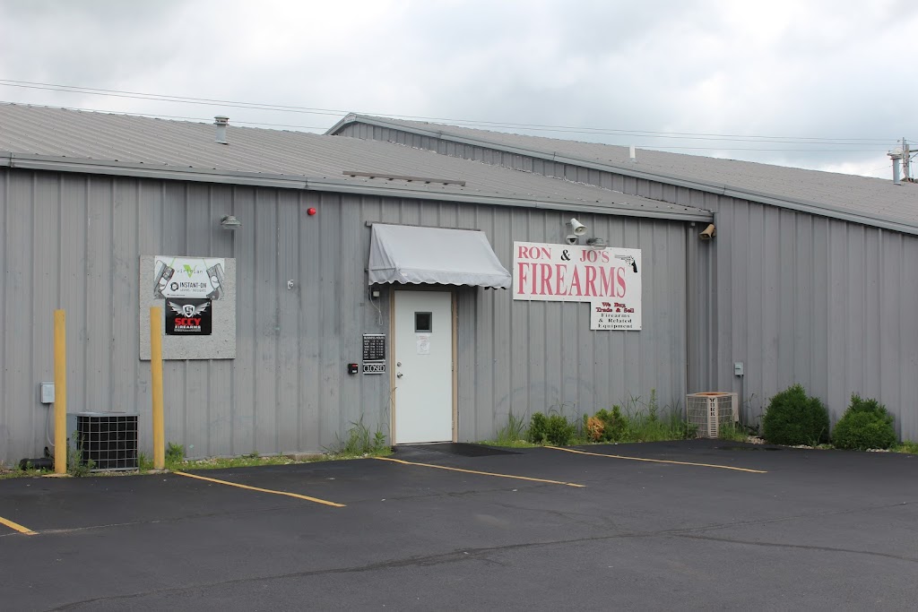 Ron & Jos Firearms & Sporting | 1556 Frontage Rd, OFallon, IL 62269, USA | Phone: (618) 628-7480