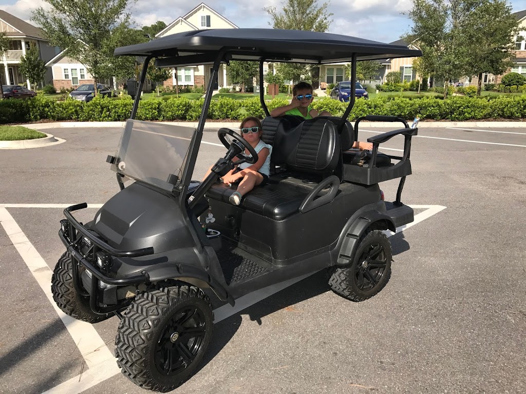 NORTH FLORIDA CUSTOM CARTS | 10560 US-1 North, Ponte Vedra Beach, FL 32081, USA | Phone: (904) 615-1524