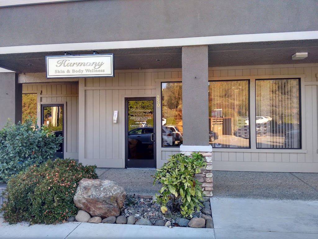 Harmony Skin & Body Wellness | 3330 Cameron Park Dr, Cameron Park, CA 95682, USA | Phone: (530) 409-6626