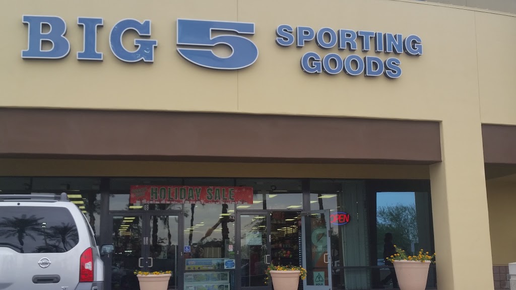 Big 5 Sporting Goods | 4722 E Ray Rd, Phoenix, AZ 85044, USA | Phone: (480) 783-4800