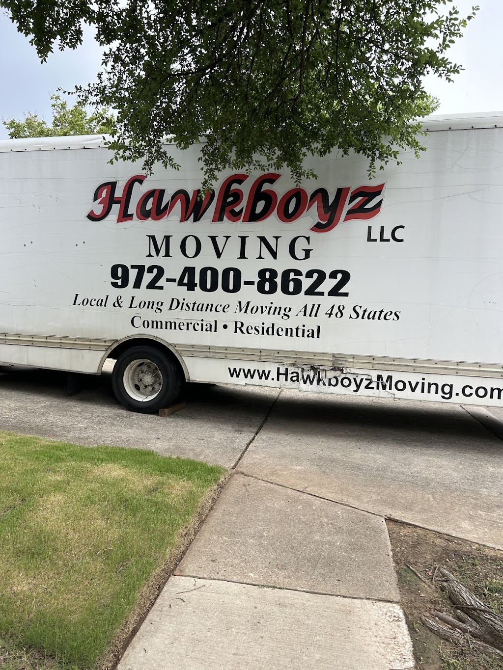 Hawkboyz Moving LLC | 2110 Orchard Trail, Garland, TX 75040, USA | Phone: (972) 400-8622