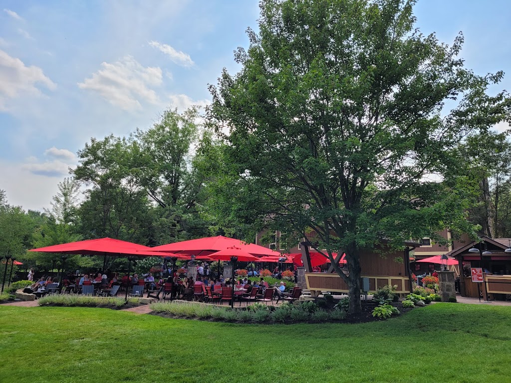 The Piazza at Gervasi Vineyard | 1700 55th St NE BLDG P, Canton, OH 44721, USA | Phone: (330) 497-1000