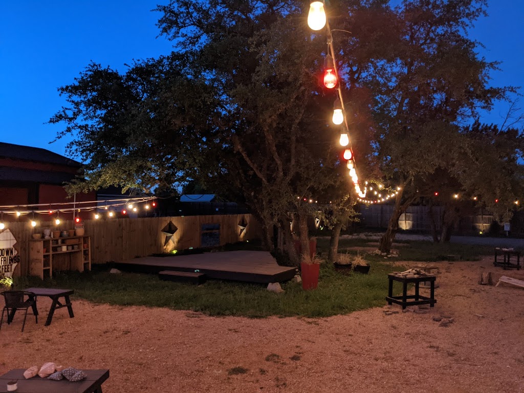 Our Lady Bar & Patio | 1720 Gruene Rd, New Braunfels, TX 78130, USA | Phone: (830) 358-7545