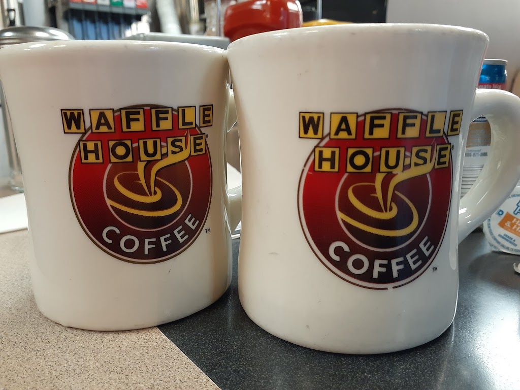 Waffle House | 3036 Anvilblock Rd, Ellenwood, GA 30294, USA | Phone: (404) 361-4929