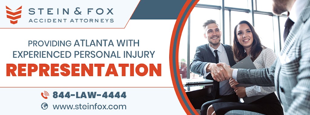 Stein & Fox Accident Attorneys | 1497 John Robert Dr Suite C, Morrow, GA 30260 | Phone: (770) 961-1700