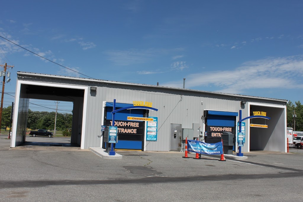 Shield System Touchless and Self Service Car Wash | 259 Boston Rd, North Billerica, MA 01862, USA | Phone: (781) 729-2326