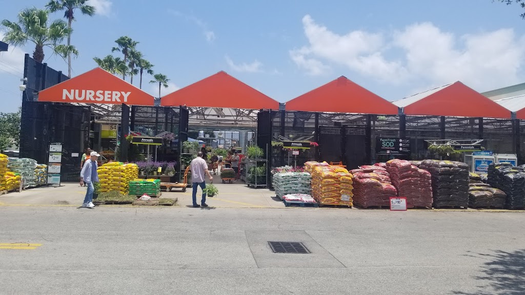 Garden Center at The Home Depot | 1000 NE 4th Ave, Fort Lauderdale, FL 33304, USA | Phone: (954) 763-1932