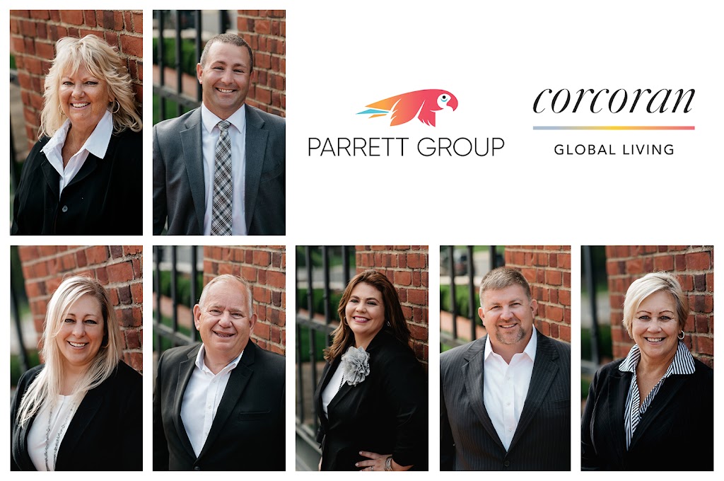 The Parrett Group | Corcoran Global Living | 4183 Parkway Centre Dr, Grove City, OH 43123, USA | Phone: (614) 579-1400