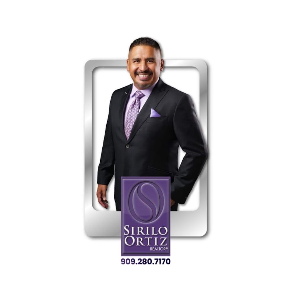 Sirilo Ortiz, Broker | 13245 Winslow Dr, Rancho Cucamonga, CA 91739, USA | Phone: (909) 229-7542