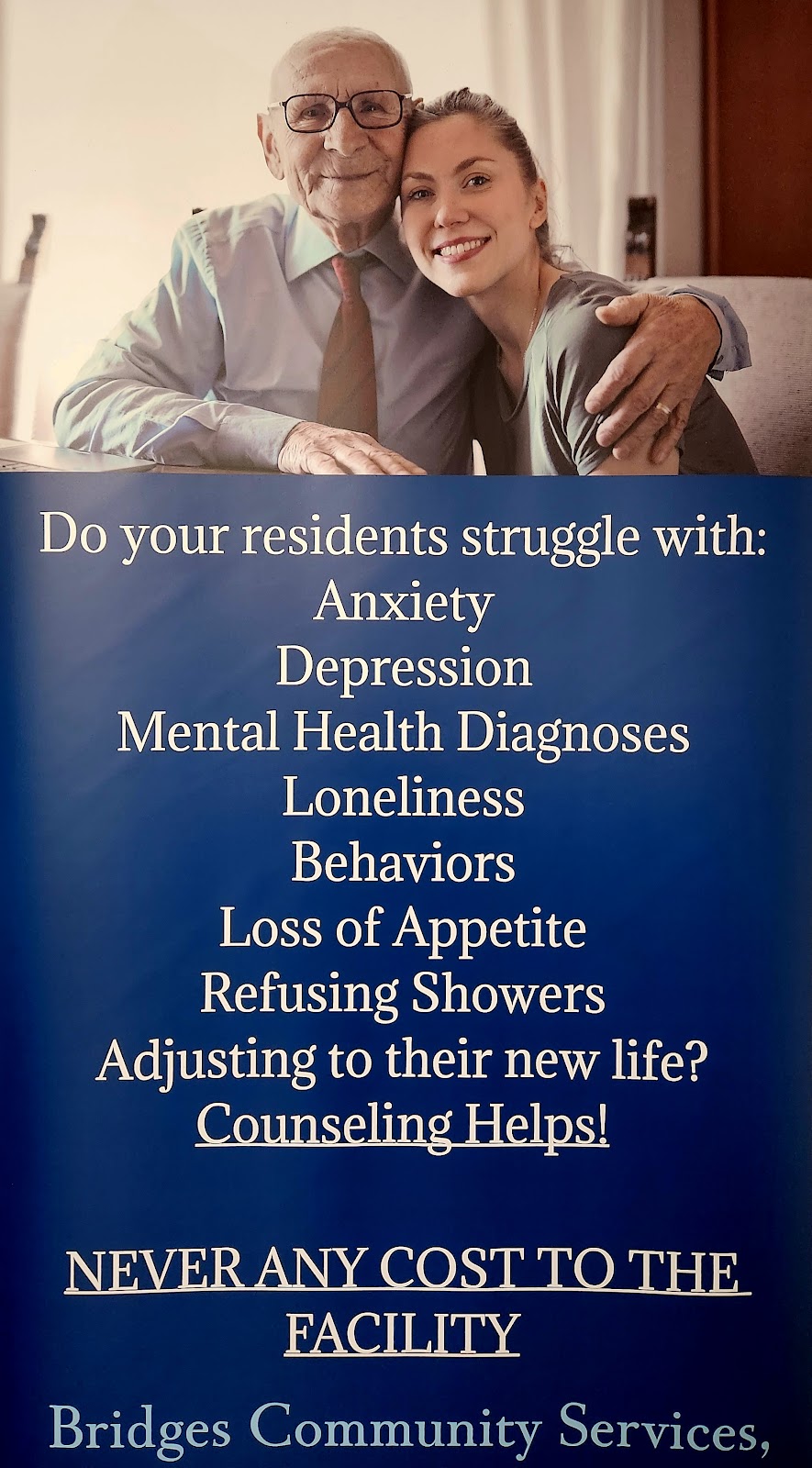 Bridges Community Services, Inc. | 41197 Golden Gate Cir Suite 104, Murrieta, CA 92562, USA | Phone: (951) 290-7570