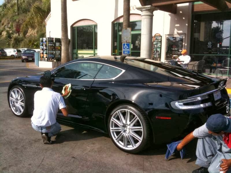 The Car Spa | 1200 West Coast Hwy, Newport Beach, CA 92663, USA | Phone: (949) 631-0161