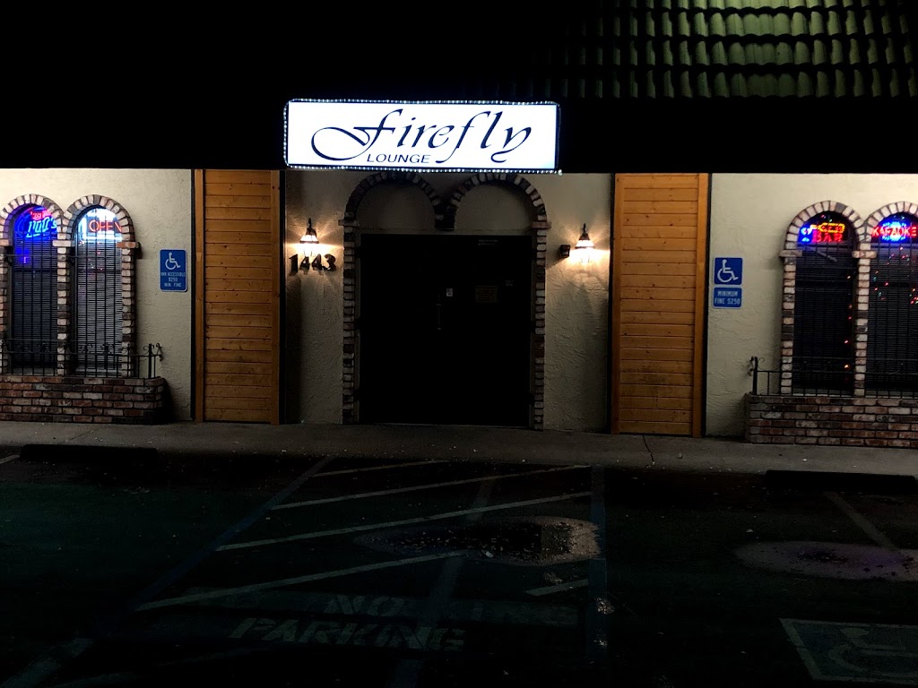 Firefly Lounge | 1443 Fulton Ave, Sacramento, CA 95825, USA | Phone: (916) 978-9000