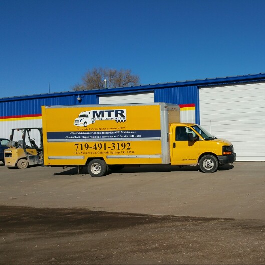 Mobile Transport Repair | 3435 Astrozon Ct, Colorado Springs, CO 80910, USA | Phone: (719) 491-3192