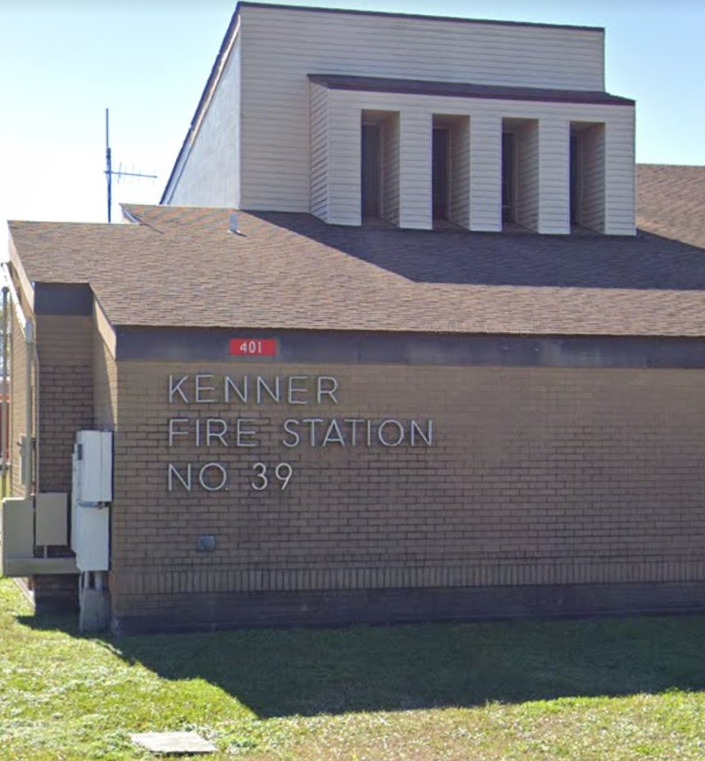 Kenner Fire Department | 400 Vintage Dr, Kenner, LA 70065, USA | Phone: (504) 468-4000