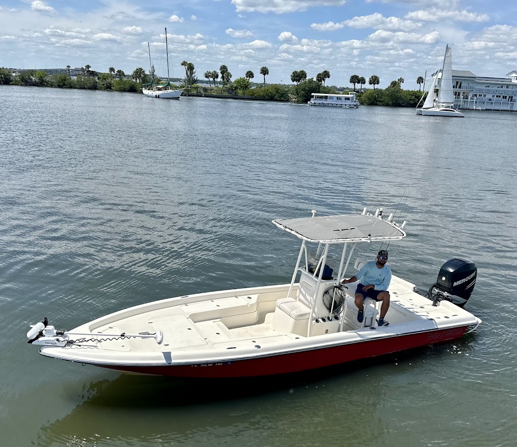 Hook n Reel Charters Cocoa Beach | Minutemen Causeway, Cocoa Beach, FL 32931, USA | Phone: (321) 890-8452