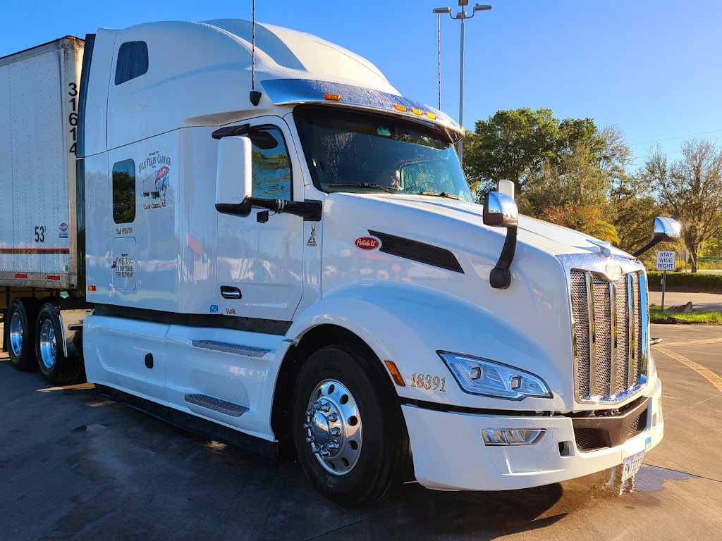 Blue Beacon Truck Wash of Dade City, FL | 29939 State Rd 52, San Antonio, FL 33576, USA | Phone: (352) 588-0095