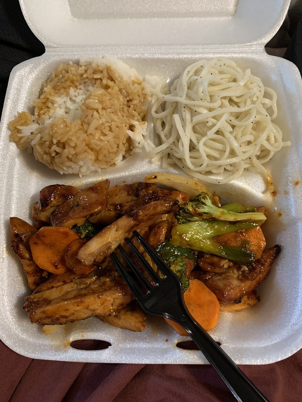 Texas Teriyaki | 200 US-67, Alvarado, TX 76009, USA | Phone: (817) 402-5190