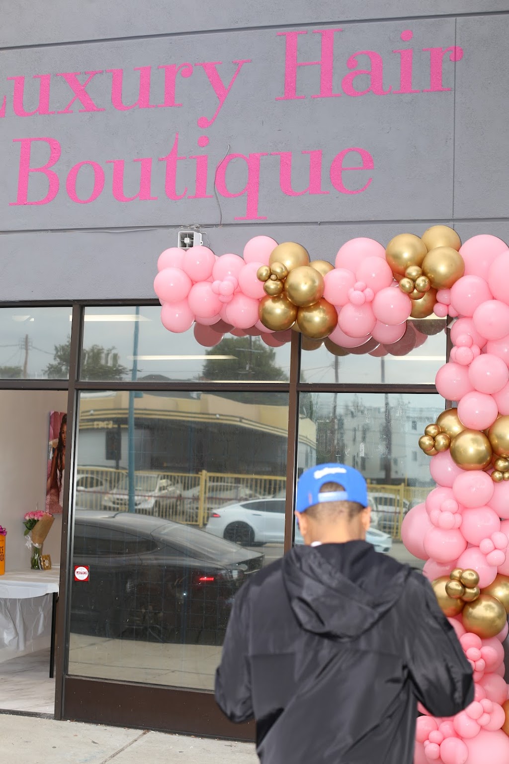 Luxury Hair Boutique | 5744 1/2 Lankershim Blvd, North Hollywood, CA 91601, USA | Phone: (818) 740-1903