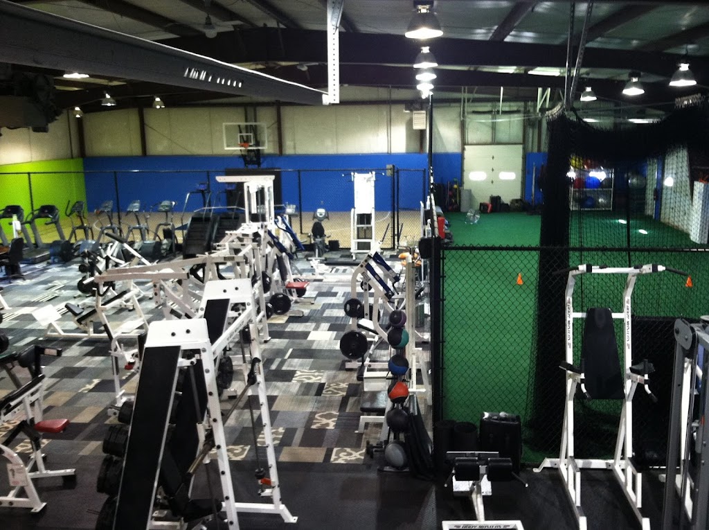 Fit 4 Life Sports Training & 24 Hr Gym | 501 Railroad Ave, Glenwood, IA 51534, USA | Phone: (712) 328-1000