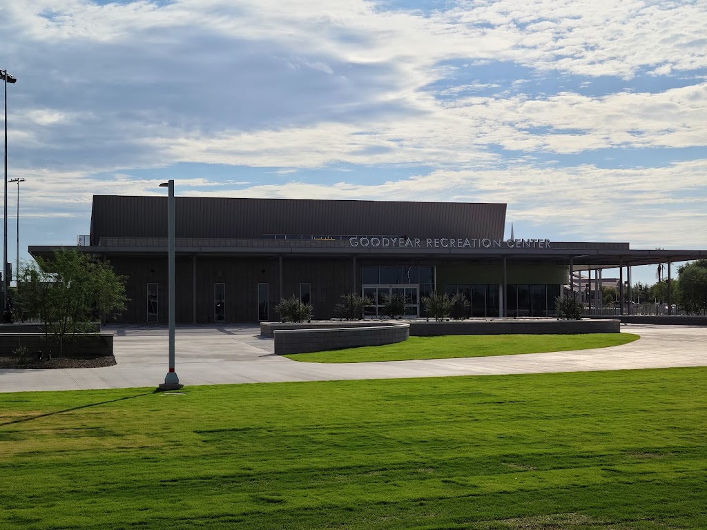 Goodyear Recreation Campus - Park | CJR3+2C, Goodyear, AZ 85338, USA | Phone: (623) 882-7525