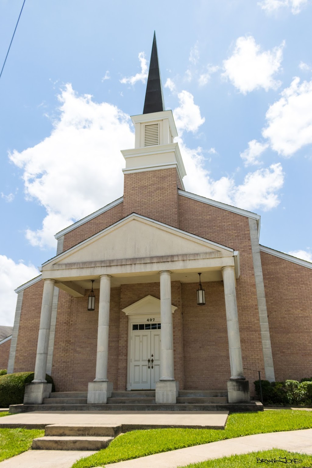 Rockwall and Brin Church of Christ | 407 N Rockwall Ave, Terrell, TX 75160, USA | Phone: (972) 563-3464