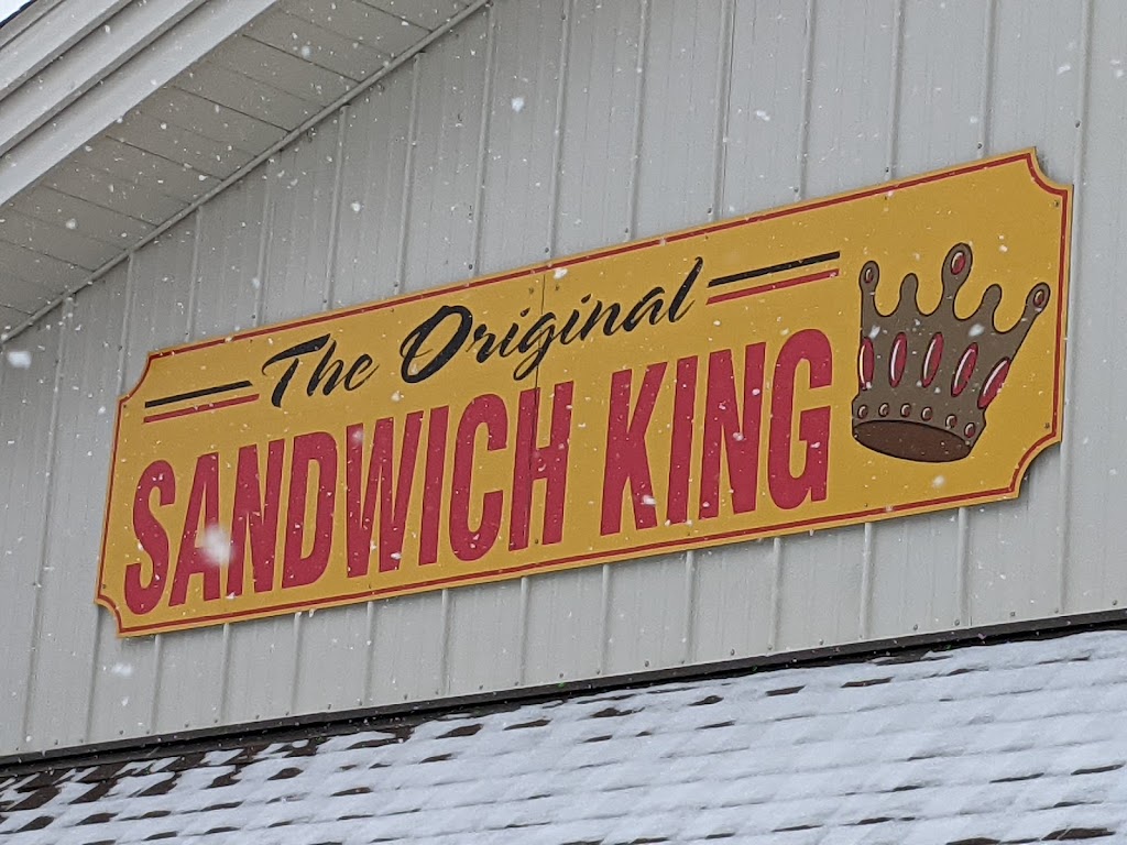 Original Sandwich King | 9899 E Washington St, Chagrin Falls, OH 44023, USA | Phone: (440) 708-0391