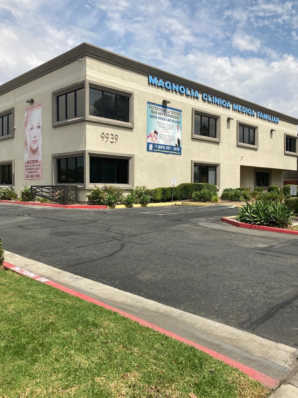 Magnolia Clinica Medica Familiar | 9939 Magnolia Ave, Riverside, CA 92503, USA | Phone: (855) 505-7467