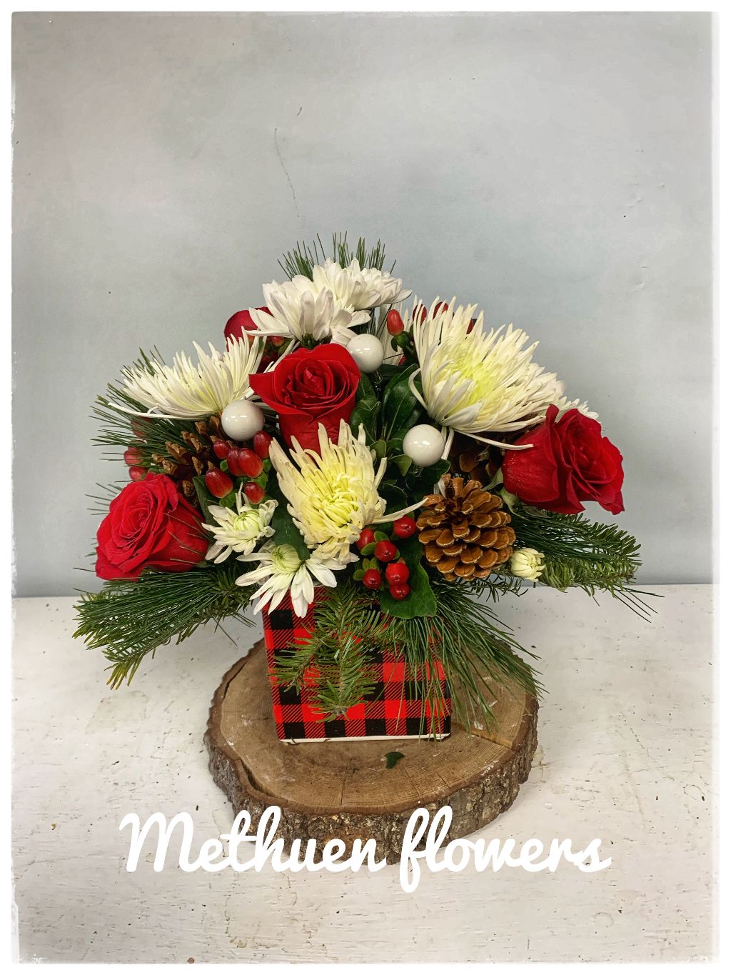 Methuen Flowers | 90 N Lowell St, Methuen, MA 01844, USA | Phone: (978) 984-7363