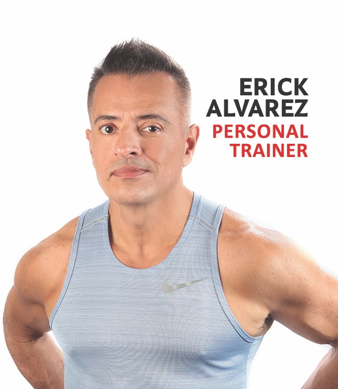 Erick Alvarez, Personal Trainer | 928 N Federal Hwy #2707, Fort Lauderdale, FL 33304, USA | Phone: (954) 880-5100
