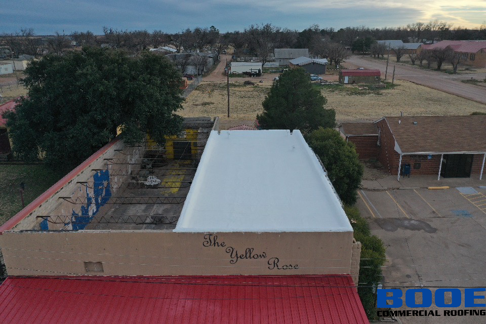 Booe Commercial Roofing Inc | 4920 Jarvis St, Lubbock, TX 79407, USA | Phone: (806) 744-2878